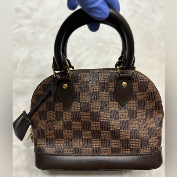 LV ALMA BB BAG - Picture 2 of 10